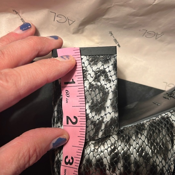 AGL, Marette Leopard Bootie - Picture 14 of 15